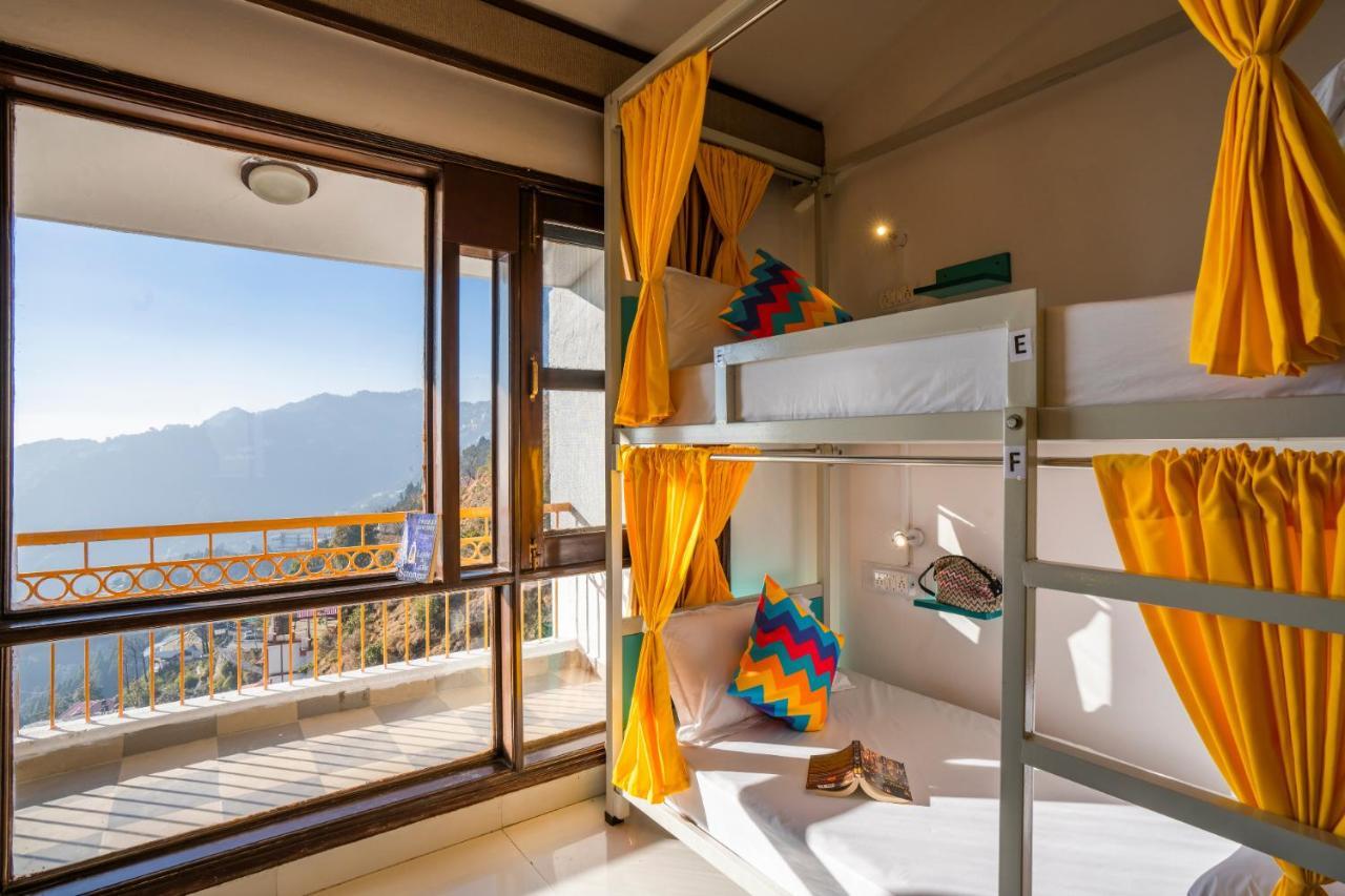 Gostops Mussoorie, Picture Palace المظهر الخارجي الصورة