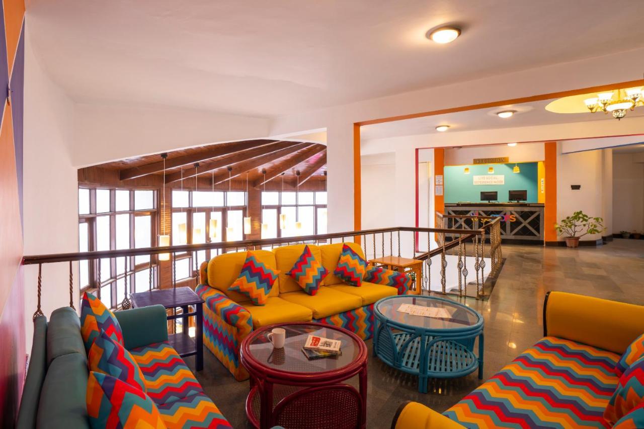 Gostops Mussoorie, Picture Palace المظهر الخارجي الصورة