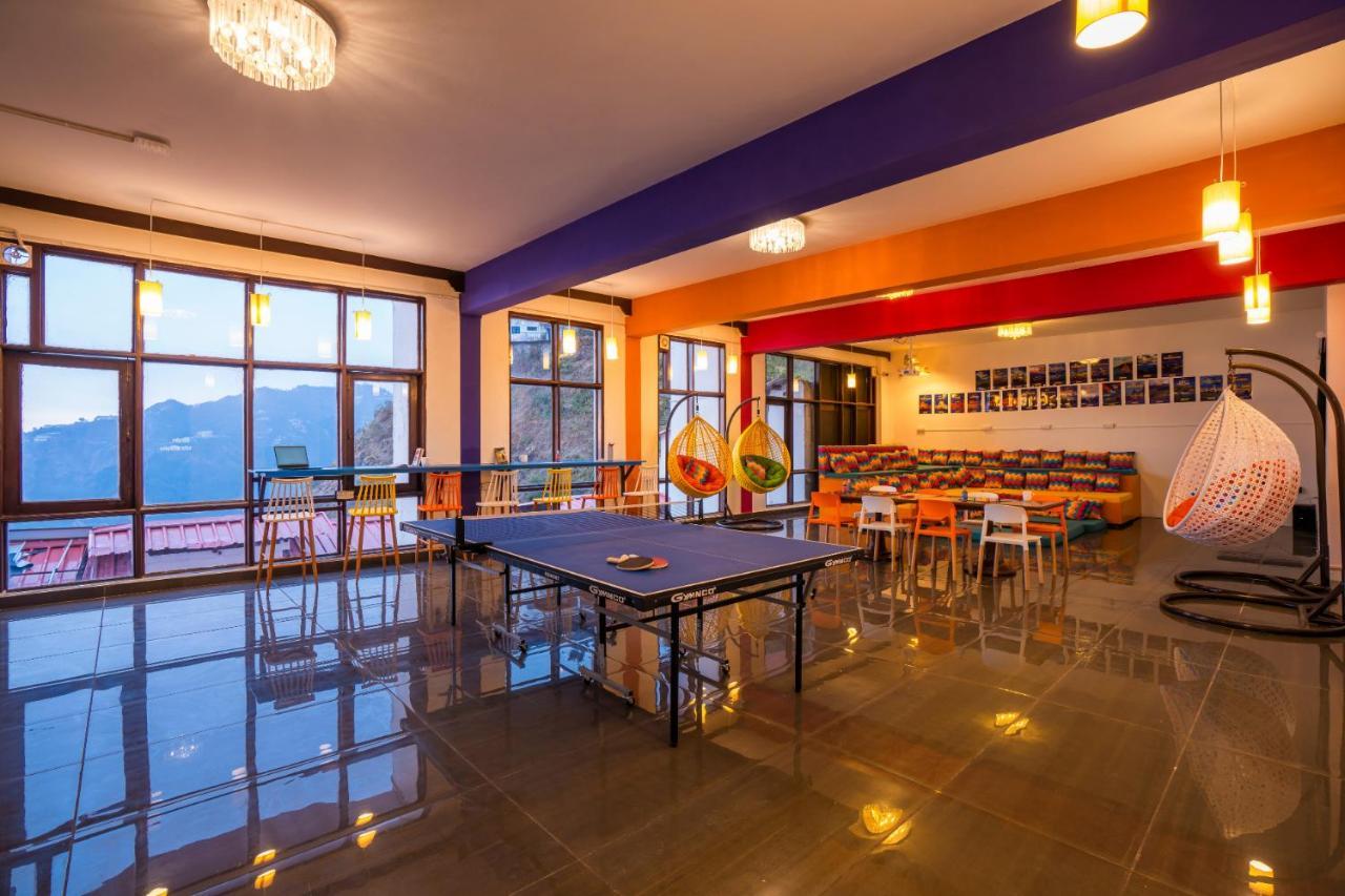 Gostops Mussoorie, Picture Palace المظهر الخارجي الصورة