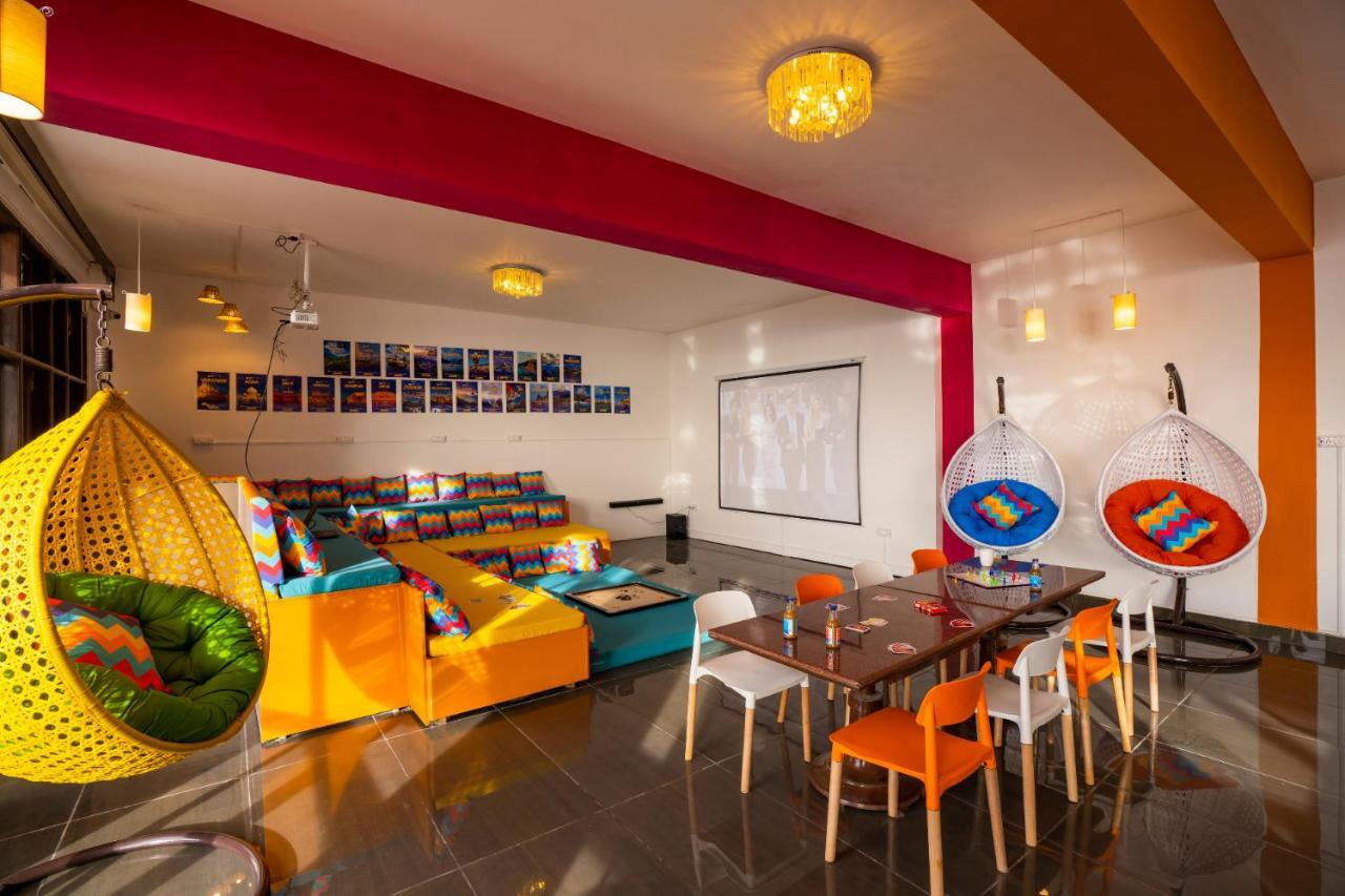 Gostops Mussoorie, Picture Palace المظهر الخارجي الصورة