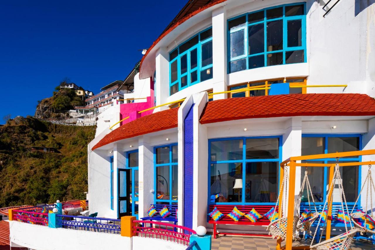 Gostops Mussoorie, Picture Palace المظهر الخارجي الصورة