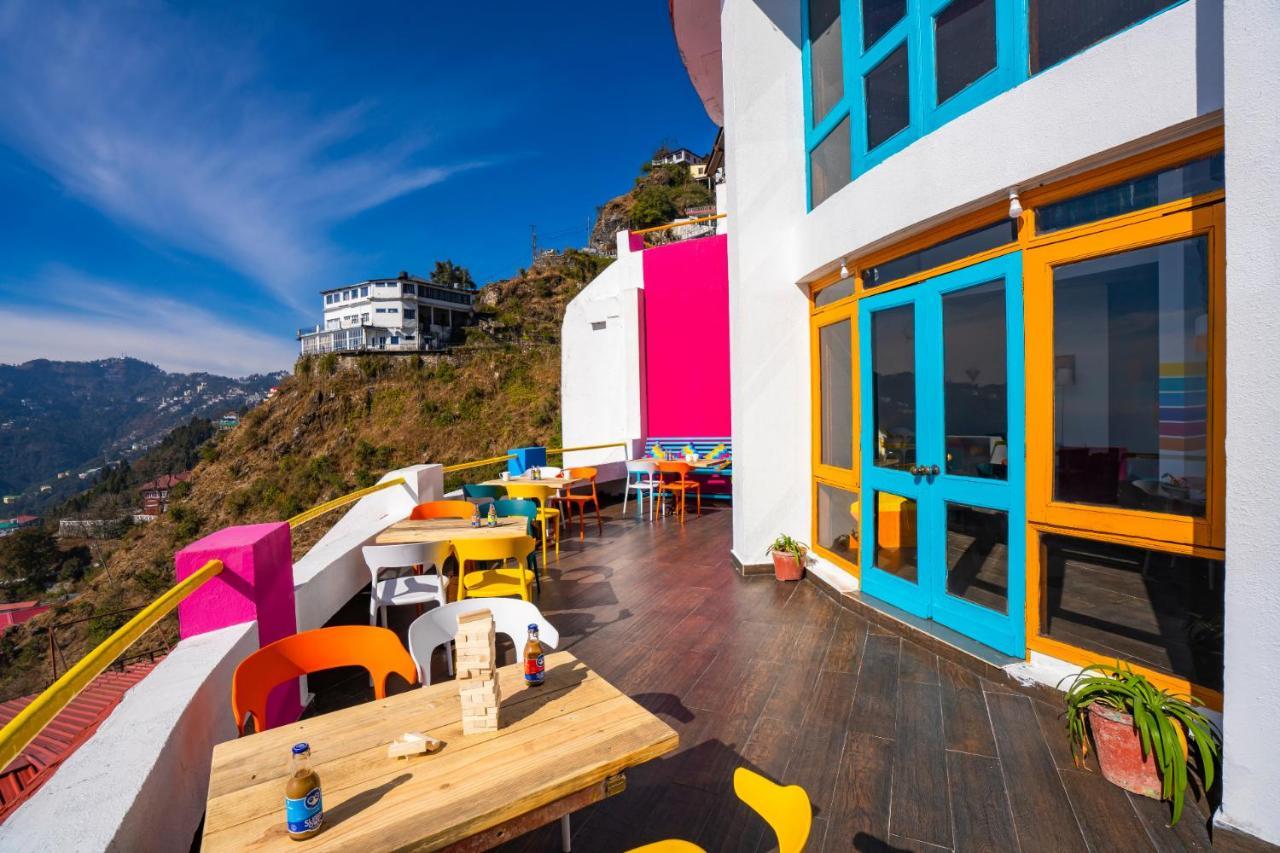 Gostops Mussoorie, Picture Palace المظهر الخارجي الصورة