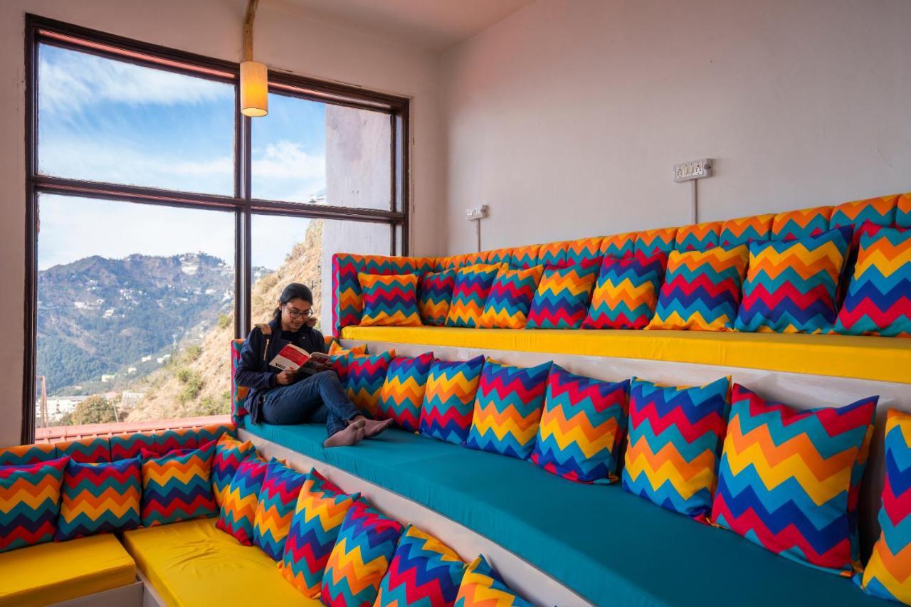 Gostops Mussoorie, Picture Palace المظهر الخارجي الصورة